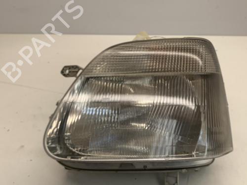 Left headlight OPEL AGILA (A) (H00) 1.2 16V (F68) | BP22853120C28 
