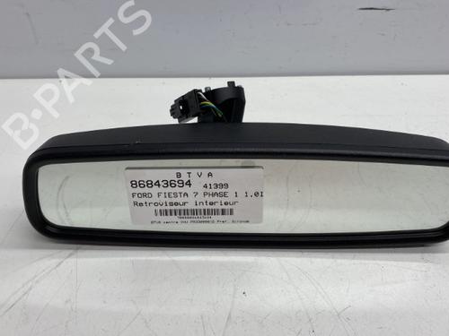 Used Rear mirror FORD FIESTA VII (HJ, HF) 1.0 EcoBoost mHEV ACTIVE (125 hp) 22863047