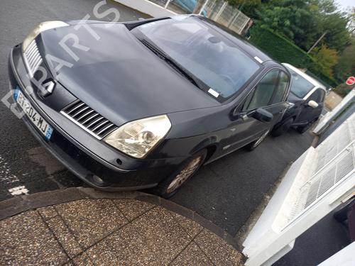 Used Parts RENAULT VEL SATIS (BJ0_) 2.0 16V Turbo (BJ0K) 4999171