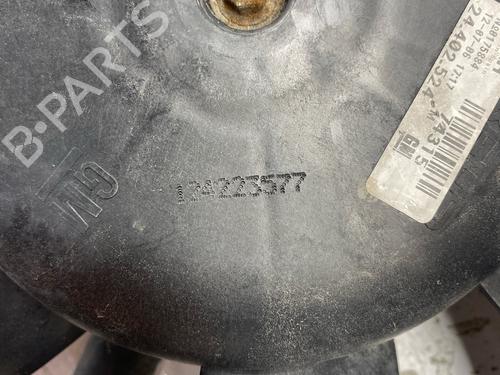 Used Radiator fan Radiator fan RENAULT MEGANE III Hatchback (BZ0/1_, B3_) [2008-2026] 34149496 34149496