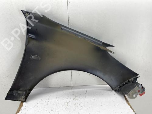 Left front fenders PEUGEOT 206+ (2L_, 2M_) 1.4 HDi eco 70 | BP31584353C41