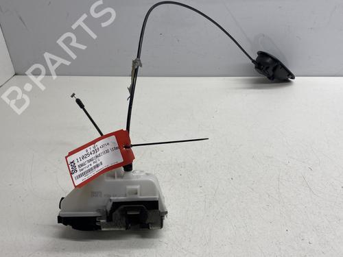 Venstre fortil lås RENAULT TWINGO II (CN0_) 1.5 dCi 90 (86 hp) 28015742