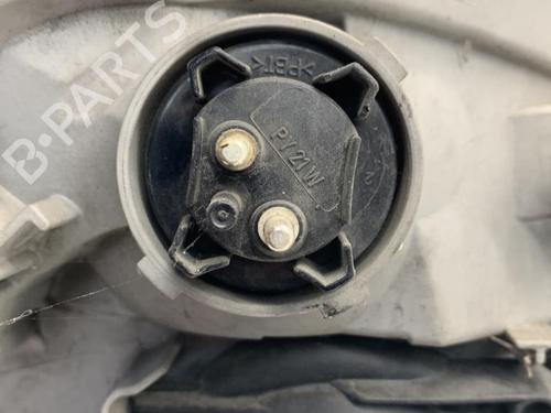 Left headlight MERCEDES-BENZ A-CLASS (W168) A 170 CDI (168.009, 168.109) | BP22855060C28 