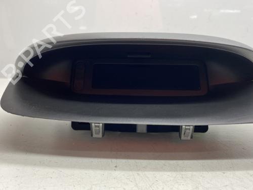 Display RENAULT MEGANE III Grandtour (KZ0/1) 1.5 dCi (KZ1M, KZ1W, KZ0R) (106 hp) 22861275