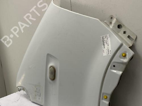 Used Right front fenders RENAULT MASTER II Van (FD) 2.5 dCi (101 hp) 22858875