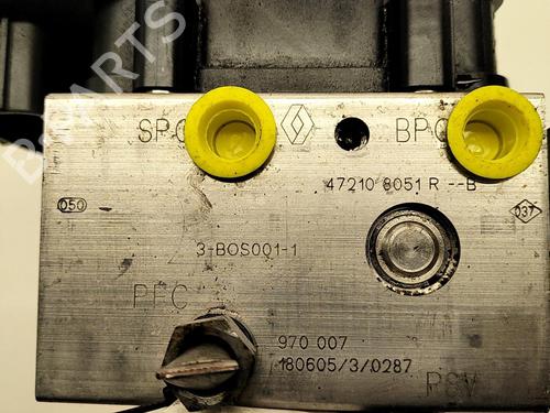 ABS pump RENAULT ZOE (BFM_) ZOE | BP22854698M43 - Image 4