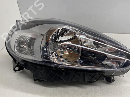 Right headlight FIAT PUNTO EVO (199_) 1.3 D Multijet (199AXC1A, 199BXC1A, 199AXT1A, 199BXT1A) 51937150