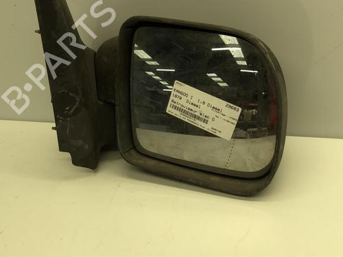 Used Right mirror RENAULT KANGOO (KC0/1_) 1.9 dTi (KC0U) (80 hp) 22858584