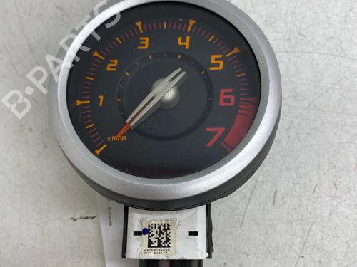 Instrument cluster RENAULT TWINGO II (CN0_) 1.2 16V (CN0K, CN0V, CN0A) | BP37271162C47 - Image 3