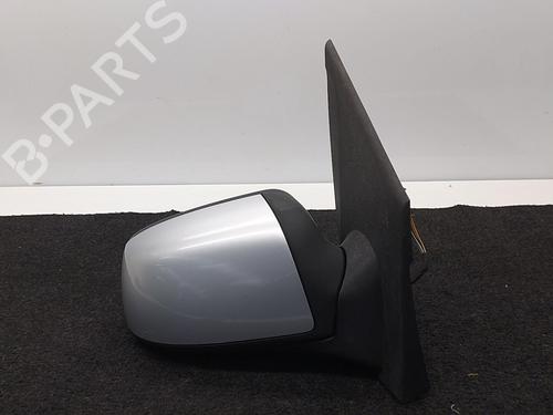 Used Right mirror FORD FIESTA V (JH_, JD_) 1.4 TDCi (68 hp) 22850386