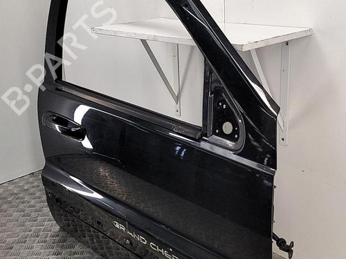 Used Right front door JEEP GRAND CHEROKEE II (WJ, WG) 2.7 CRD 4x4 (163 hp) 22855305