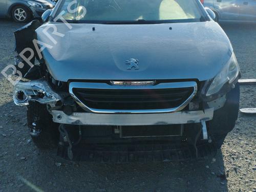 Left headlight PEUGEOT 2008 I (CU_) 1.2 VTi | BP32204376C28 