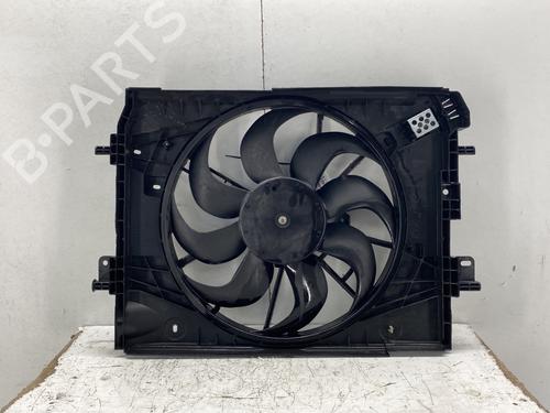 Used Radiator fan Radiator fan RENAULT CLIO IV (BH_) 0.9 TCe 90 (BHNF, BHMA, BHMH, BHJK, BHJR) (90 hp) 28015667 28015667