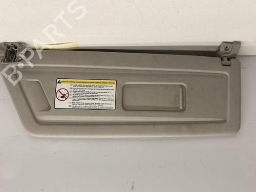 Right sun visor CITROËN C4 Grand Picasso I (UA_) 2.0 HDi 138 | BP22849101I2 