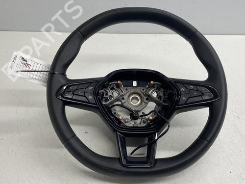 Used Steering wheel Steering wheel RENAULT CLIO V (B7_) 1.5 Blue dCi 85 (B7AG) (86 hp) 29968834 29968834