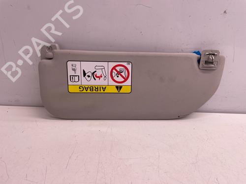 Used Right sun visor Right sun visor TOYOTA AYGO (_B4_) 1.0 VVTi (KGB40) (72 hp) 40225014 40225014