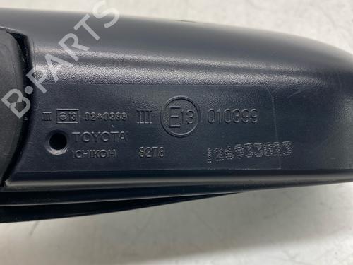 Used Left mirror Left mirror TOYOTA YARIS (_P1_) 1.4 D-4D (NLP10_, NLP10R) (75 hp) 36379065 36379065