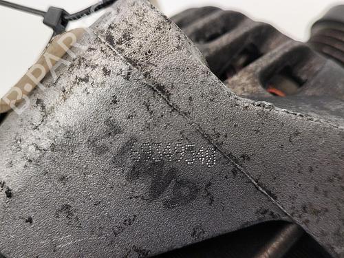 Used Alternator Alternator SSANGYONG ACTYON I 200 Xdi 4WD (141 hp) 22850252 22850252