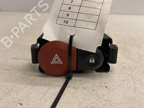 Warning switch RENAULT MODUS / GRAND MODUS (F/JP0_) 1.5 dCi (FP0D, JP0D) | BP29139400I22 