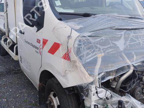 Right sun visor RENAULT MASTER III Platform/Chassis (EV, HV, UV) 2.3 dCi 145 FWD (EV0E, EV0F, HV0E, HV0F, UV0E, UV0F,... | BP30822687I2  - Image 20