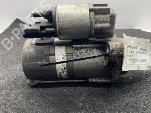 Used Starter SEAT IBIZA III (6L1) 1.4 TDI (80 hp) 22852531