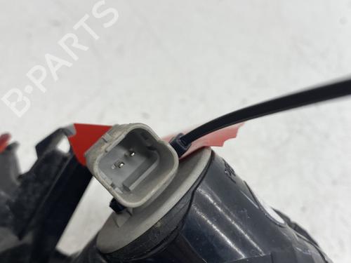 Left tailgate light CITROËN C3 Picasso (SH_) 1.6 HDI 90 | BP29528932C79 