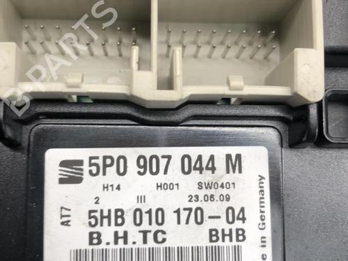 Used Climate control SEAT ALTEA XL (5P5, 5P8) 1.9 TDI (105 hp) 22852379