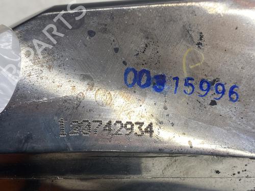 Left front indicator RENAULT MODUS / GRAND MODUS (F/JP0_) 1.5 dCi (FP0E, JP0E) | BP32312272C32