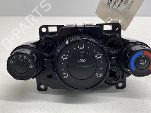 AC Styreenhet / Manøvreringsenhet FORD FIESTA VI (CB1, CCN) 1.25 (60 hp) 22860539