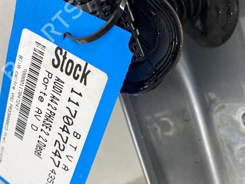 Right front door AUDI A4 B7 (8EC) 2.0 TDI 16V | BP30696835C3