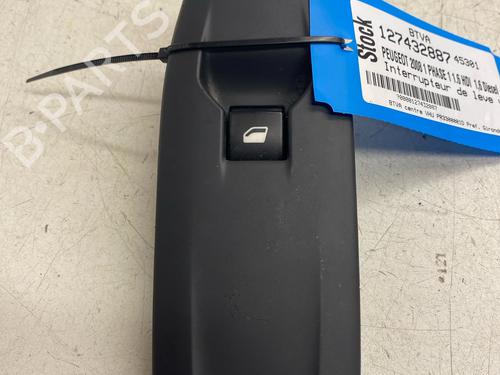Used Left front window switch Left front window switch 38955554 38955554