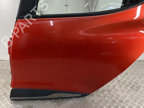 Left rear door RENAULT CLIO IV (BH_) 1.5 dCi 75 | BP31060315C4
