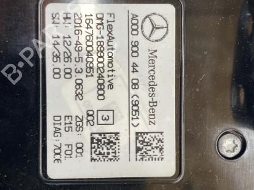 Used Interior roof light MERCEDES-BENZ CLA Coupe (C117) CLA 200 CDI / d (117.308) (136 hp) 22855839