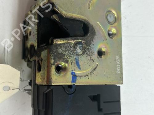Rear left lock PEUGEOT 206 Hatchback (2A/C) 1.4 i | BP22862485C100 