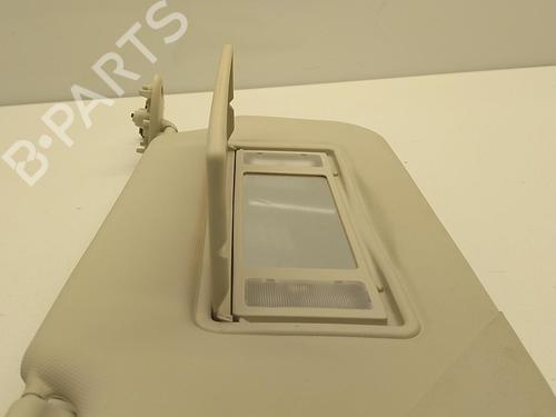 Used Right sun visor FORD FOCUS III 1.6 TDCi (95 hp) 22851924