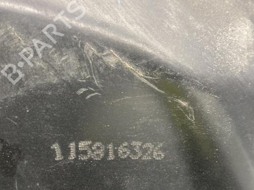 Left headlight RENAULT CLIO II (BB_, CB_) 2.0 16V Sport (CB0M) | BP30576964C28 