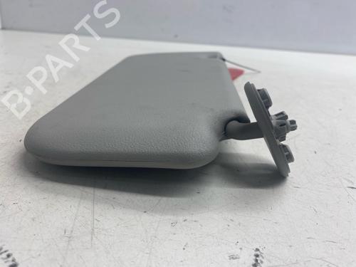 Used Left sun visor Left sun visor 38453960 38453960