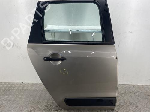 Used Right rear door CITROËN C3 Picasso (SH_) 1.4 VTi 95 (SH8FSC, SH8FP0, SH8FP6) (95 hp) 24053798