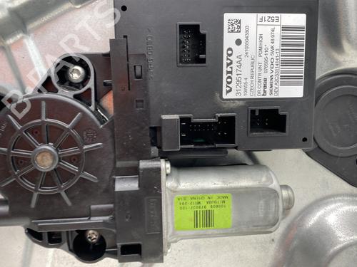 Front right window mechanism VOLVO C30 (533) 1.6 D | BP39019997C23 - Image 4