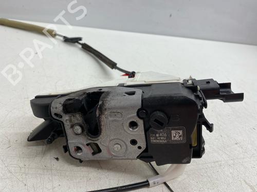 Front left lock PEUGEOT PARTNER Tepee | BP37501825C98 - Image 3