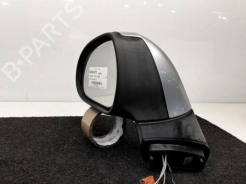 Left mirror PEUGEOT 207 (WA_, WC_) 1.4 HDi | BP22850576C26 
