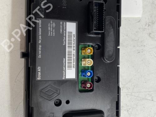 Bilradio RENAULT KOLEOS I (HY_) 2.0 dCi (HY0K) (150 hp) 22859494