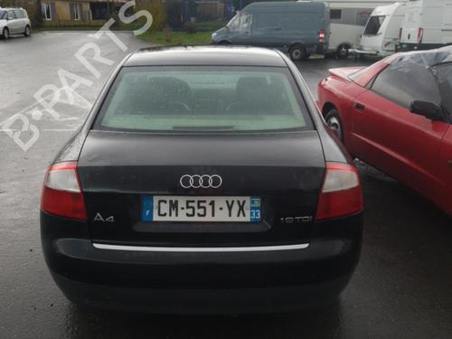 Left taillight AUDI A4 B6 (8E2) 1.9 TDI | BP22851887C34 - Image 9