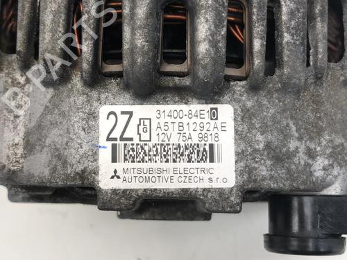 Alternator OPEL AGILA B (H08) 1.0 (F68) | BP22852751M7