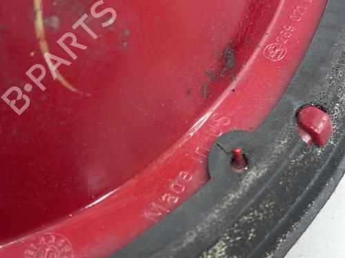 Left taillight VW NEW BEETLE Convertible (1Y7) 1.6 | BP22857702C34 