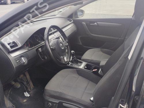 Brugte VW PASSAT B7 Variant (365) 1.6 TDI 4310147