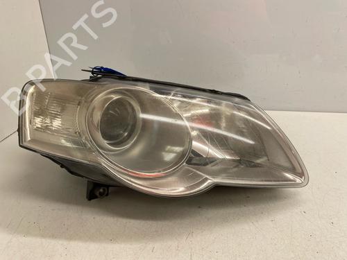Right headlight VW PASSAT B6 Variant (3C5) 2.0 TDI | BP37070616C29 - Image 3