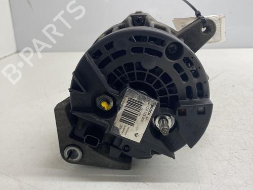Used Alternator RENAULT TWINGO II (CN0_) 1.2 16V (CN0K, CN0V, CN0A) (76 hp) 27586266