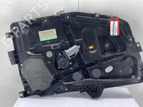 Used Front left window mechanism FORD FIESTA V (JH_, JD_) 1.3 (69 hp) 28567950