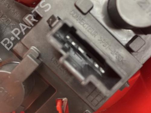 Used Left taillight Left taillight PEUGEOT 206+ (2L_, 2M_) 1.1 (60 hp) 22862508 22862508